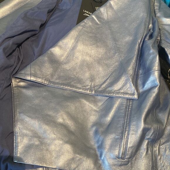 LAMARQUE LEATHER Jacket - Picture 6 of 7